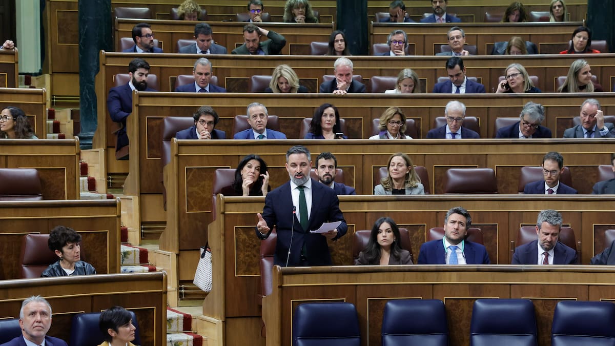 Vox se lanza a por el votante obrero en la calle pero rechaza las medidas sociales en el Congreso