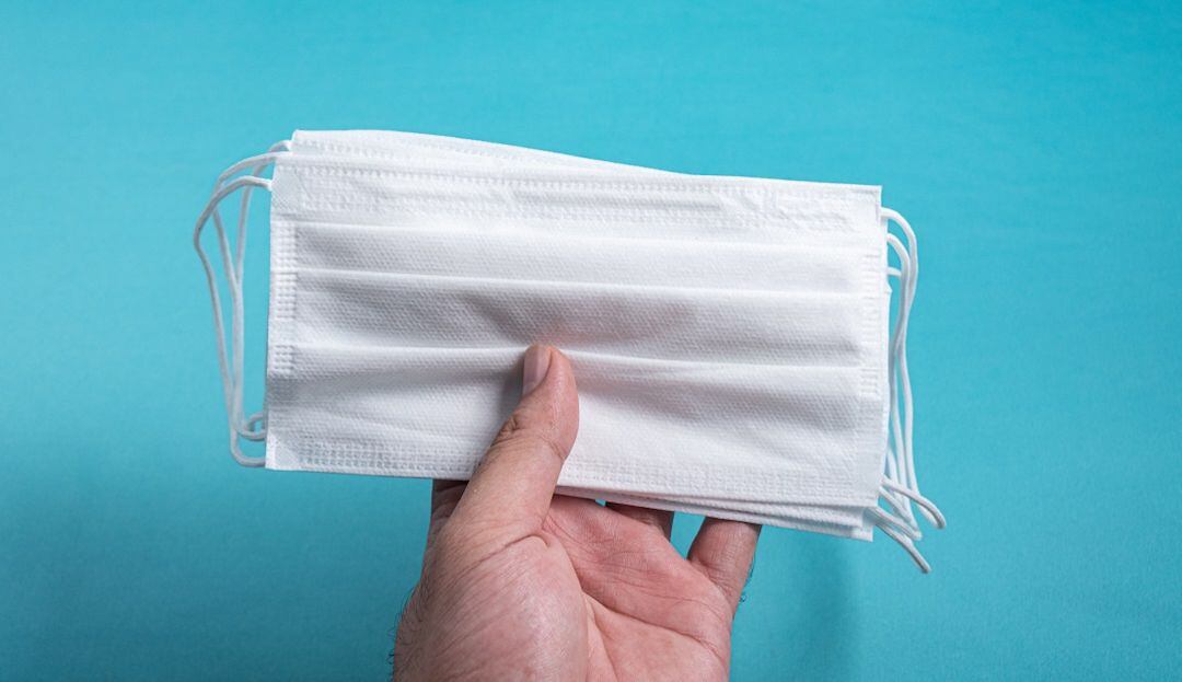 Mascarillas quirúrgicas