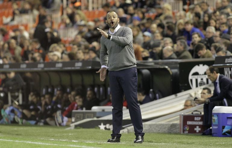 16/12/14 PARTIDO VUELTA  DIECISEISAVOS  COPA DEL REY 
 VALENCIA CF - RAYO VALLECANO 
 NUNO 