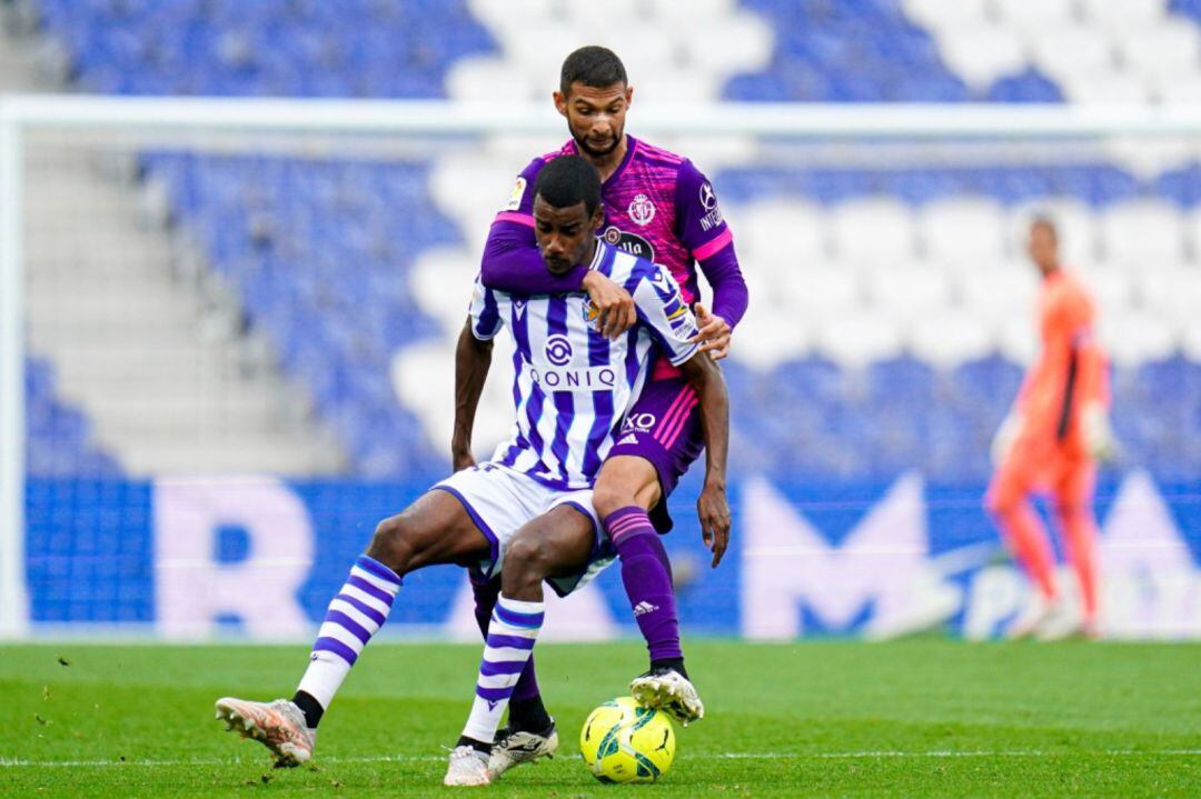 Joaquín en Anoeta