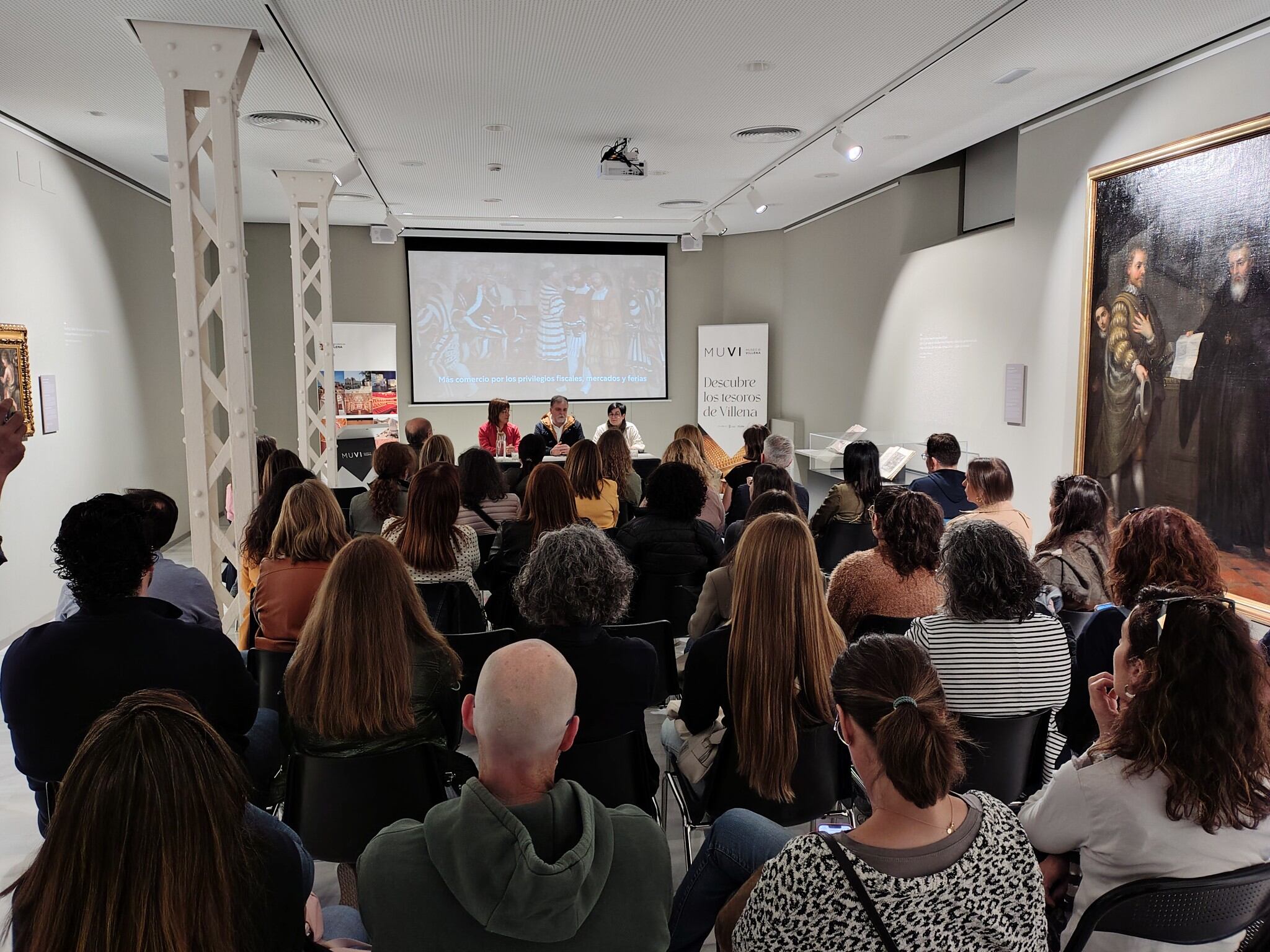 Jornadas para profesionales de turismo en Villena