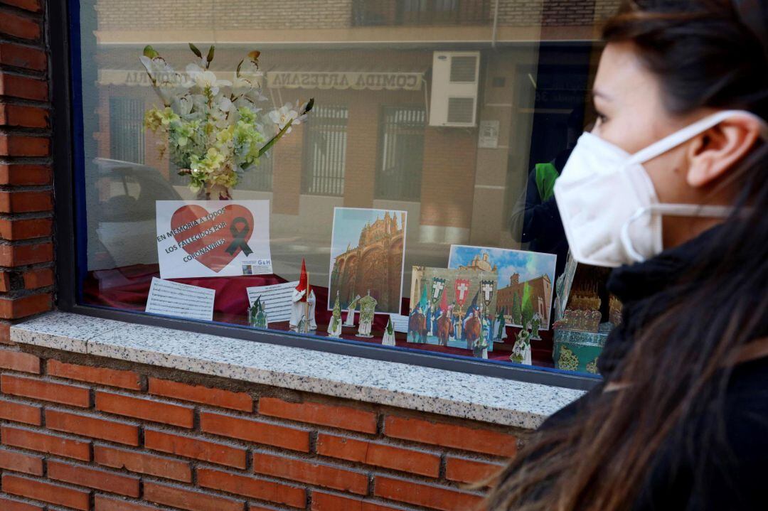 Coronavirus en tiempos de Semana Santa