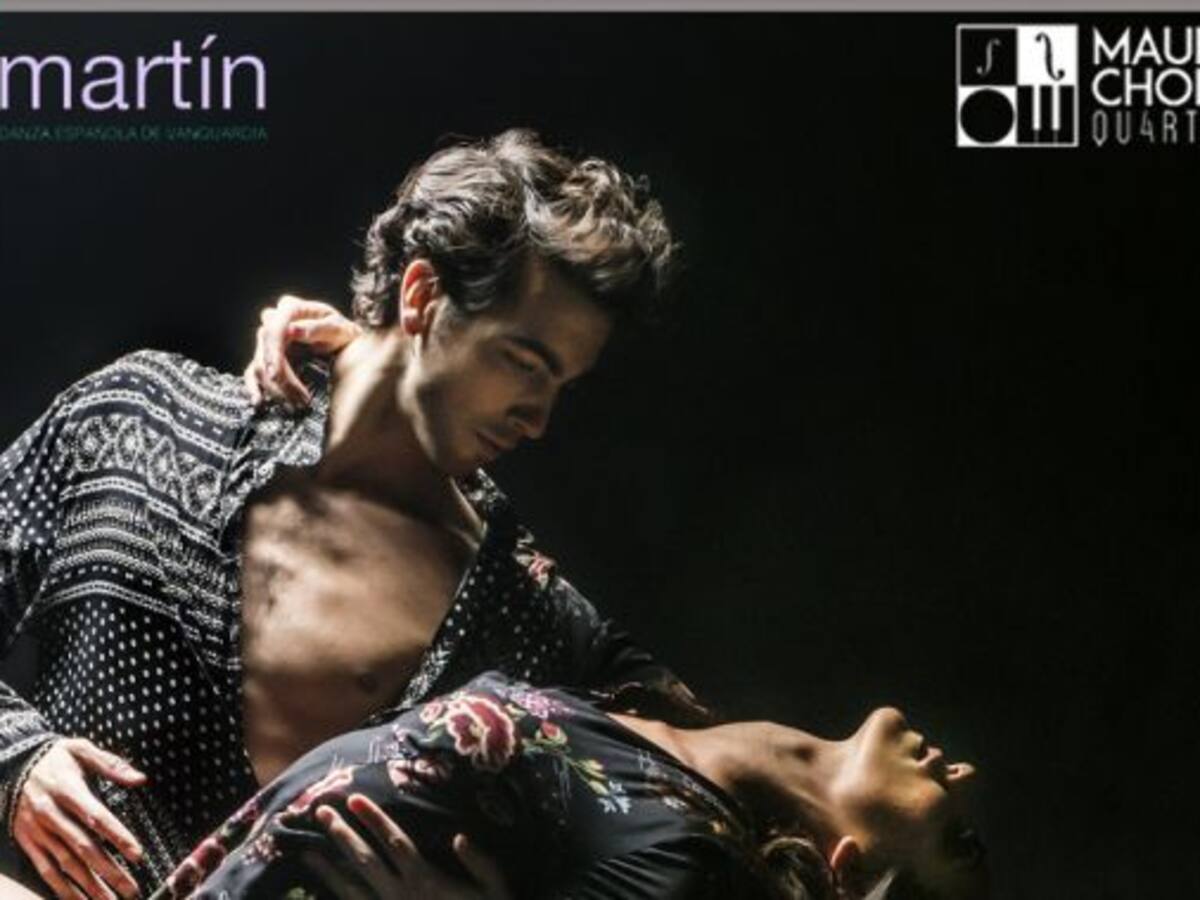 Estreno del espectáculo MuDanza en Villaviciosa de Odón