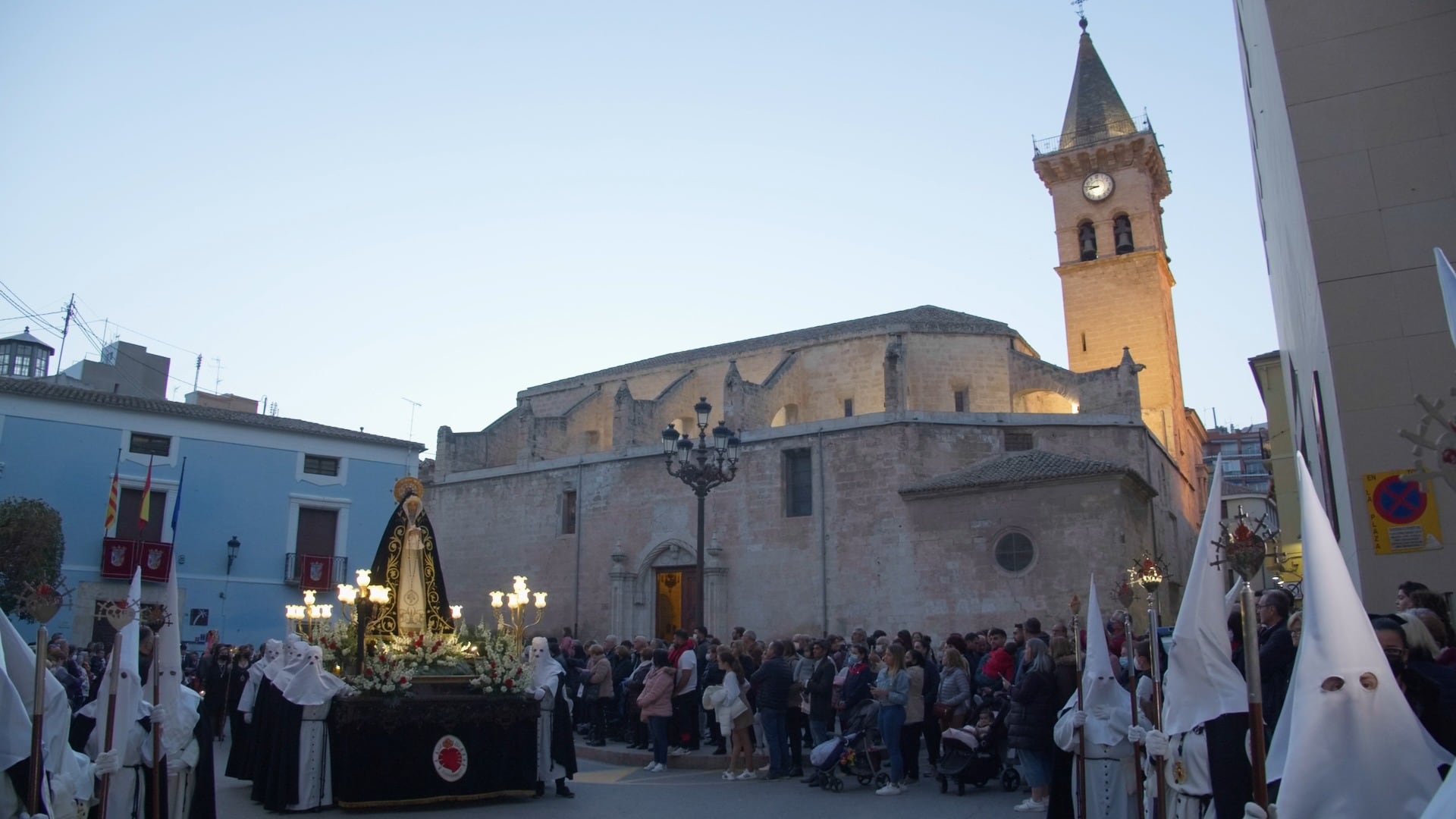 Semana Santa en Villena
