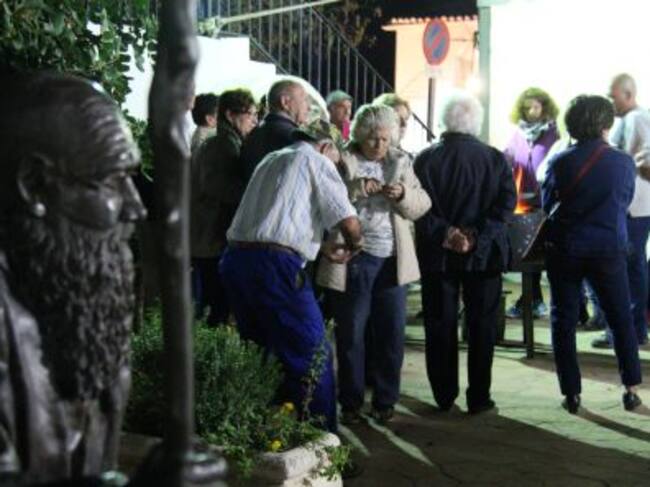 En Faraján el número de vecinos mayores de 65 años supera el 33% de la población