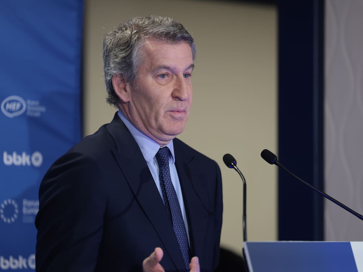 Guardans carga contra Feijóo por su respuesta al 'no a la guerra' de Sánchez: "Qué pena que este señor sea la aparente alternativa a gobernar España"