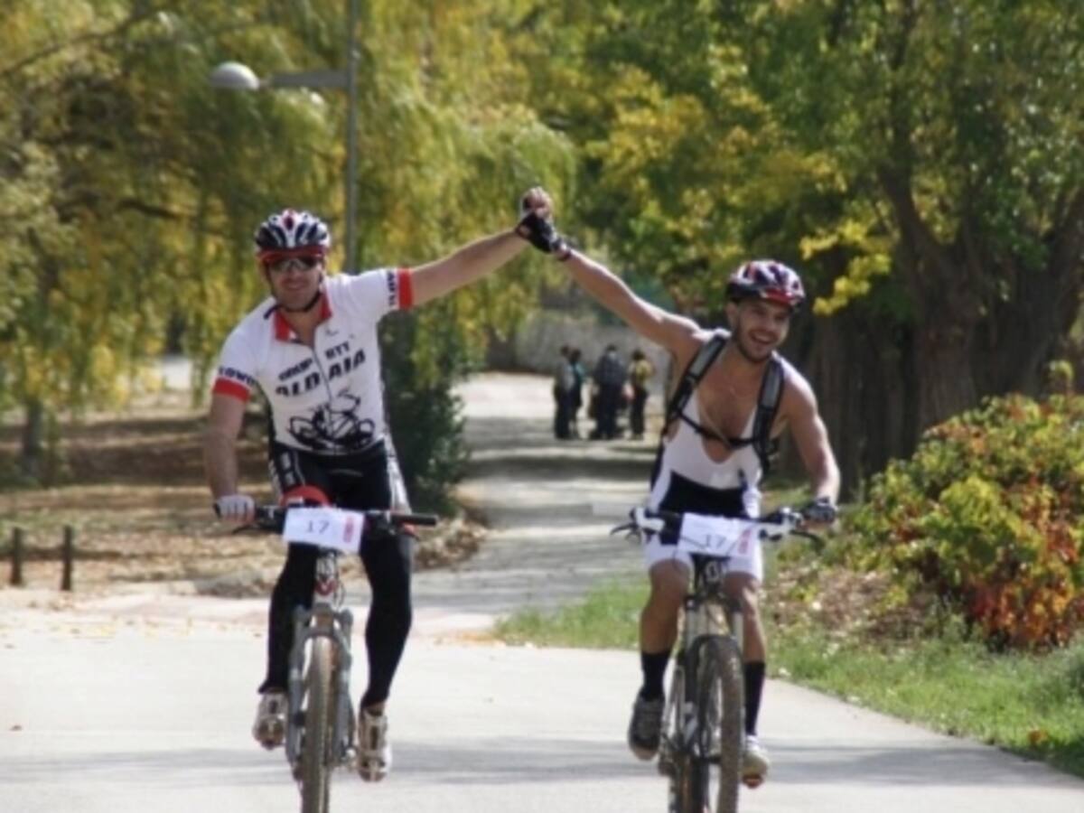 Deporte y aventura en Venta del Moro