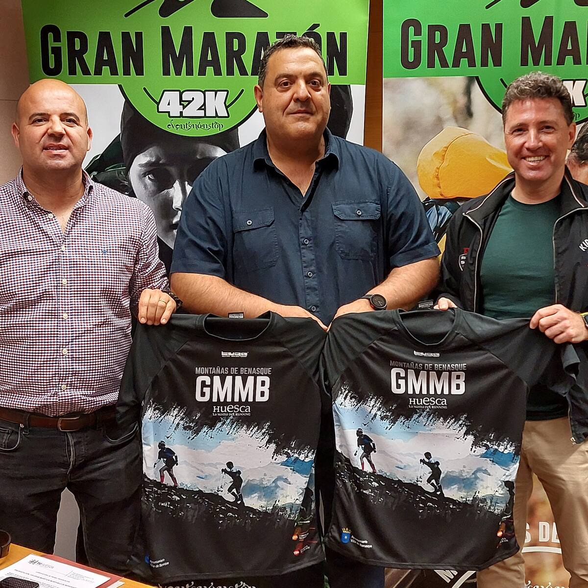 El VIII Gran Maratón Montañas de Benasque recibirá el 10 de junio a 1.600 deportistas