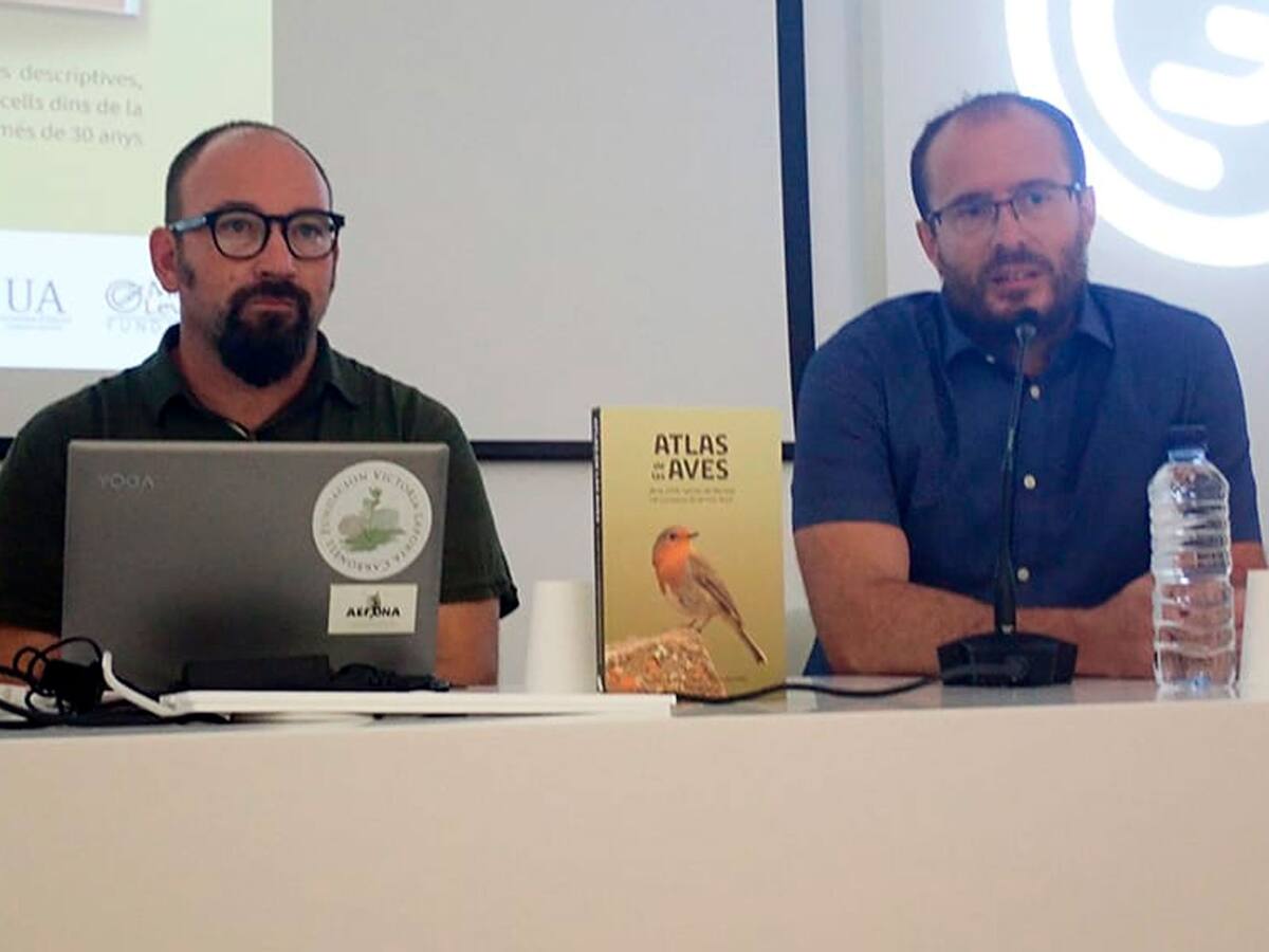 Los 'bolets', protagonistas del amplio programa de actividades de la Universidad de Alicante en su Campus de Alcoy