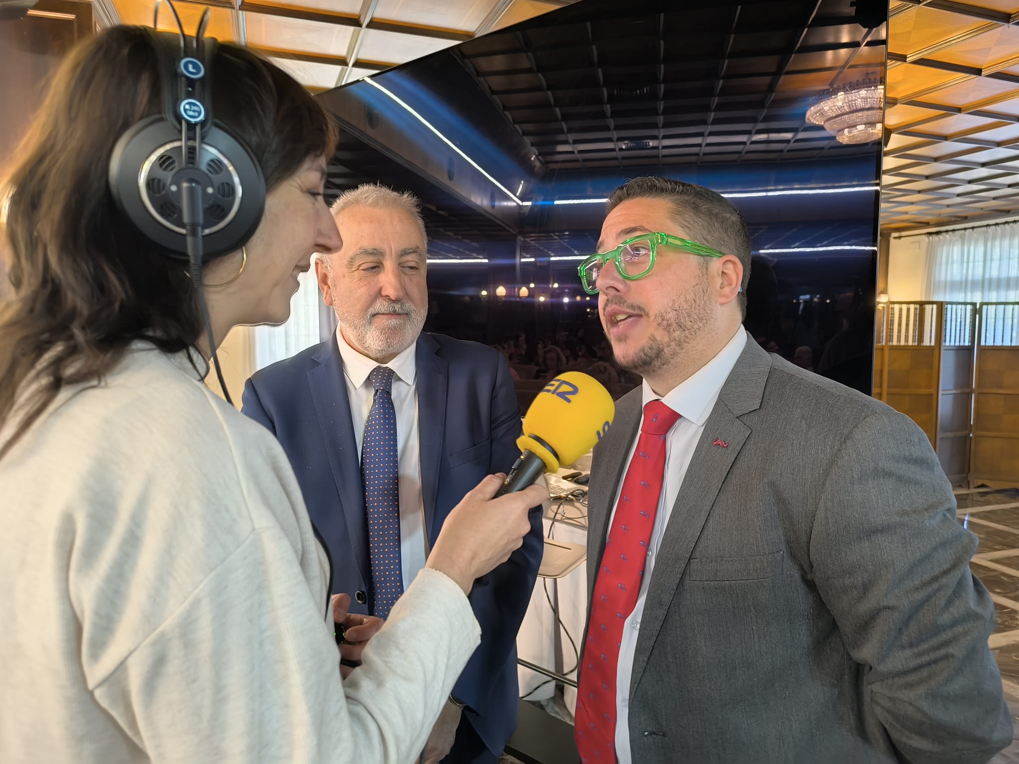 El sector empresarial de Cartagena exige "agilidad de lancha motora" frente a la burocracia en la formación