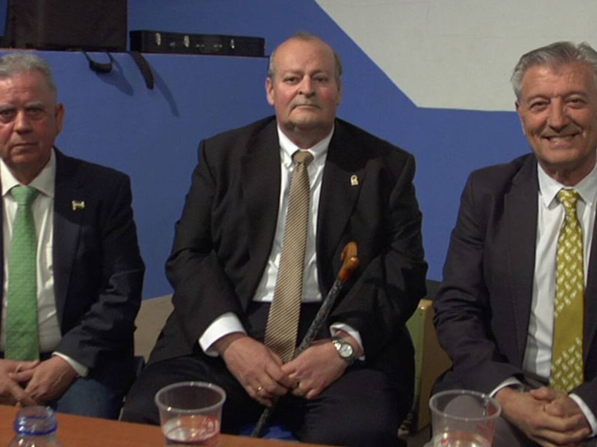 Santo Tomé rinde homenaje a dos de sus paisanos