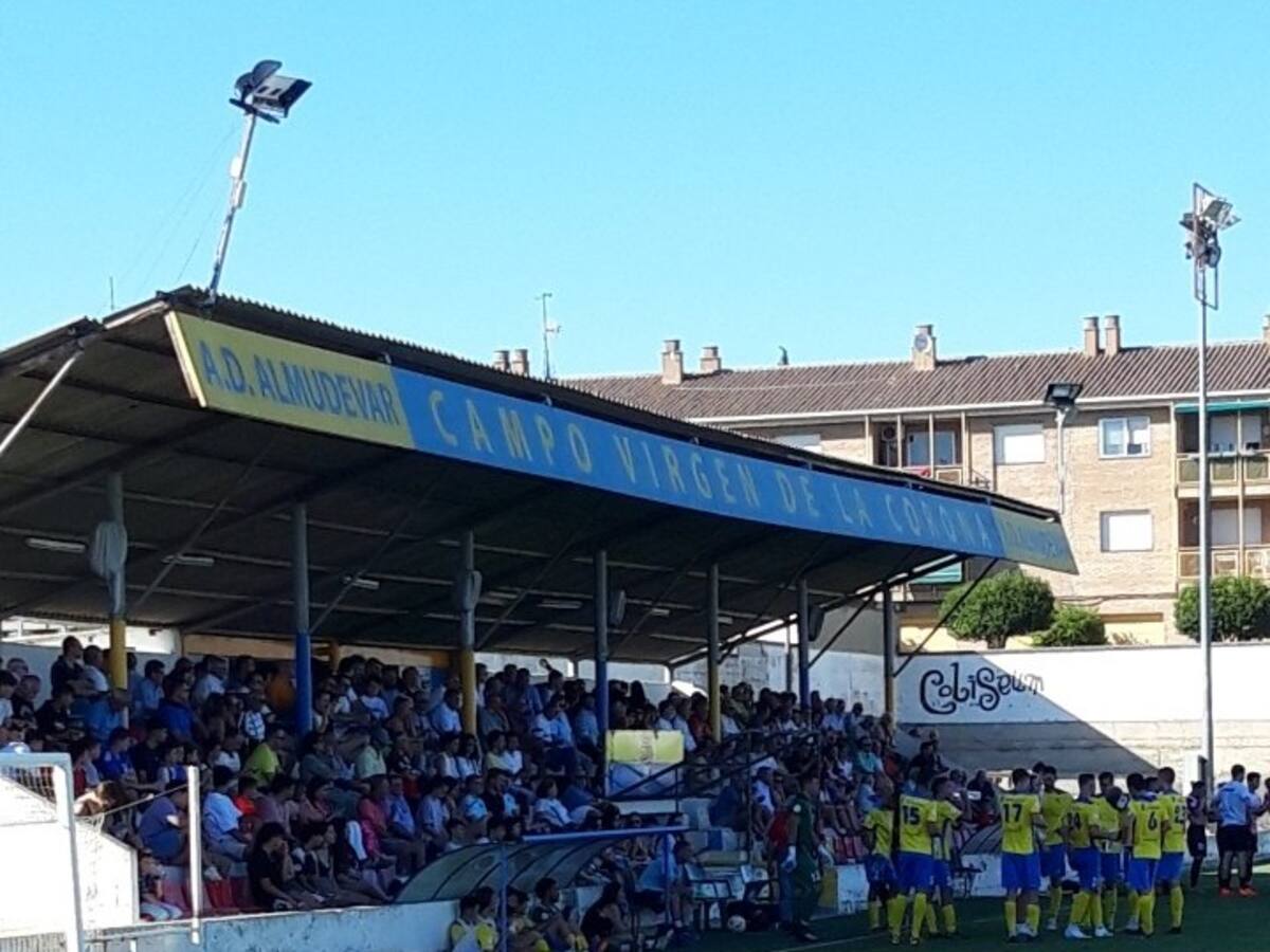 Robres y Tamarite se llevan los primeros derbis y triunfos para Almudévar y Binéfar en la Tercera Federación