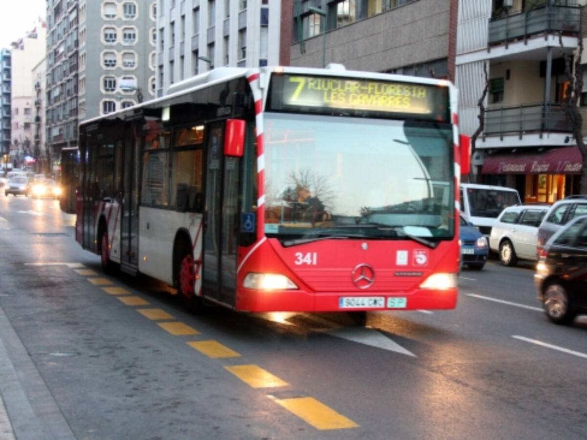 Tarragona és la ciutat amb més gratuïtats en transport urbà