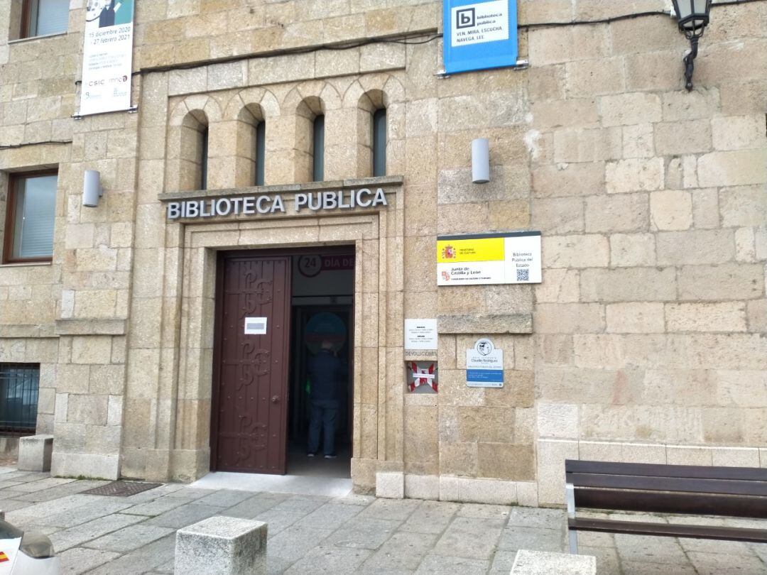 Biblioteca Pública del Estado de Zamora