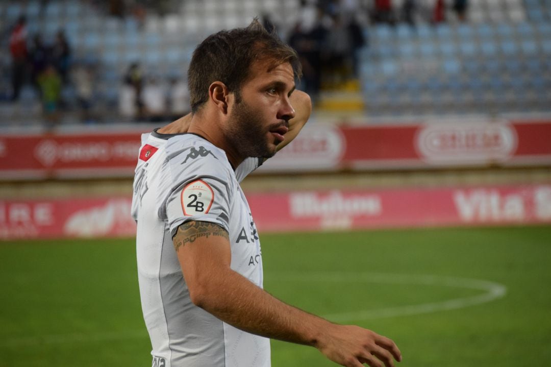 Tras cuatro temporada, Antonio Martínez deja la Cultural por sorpresa