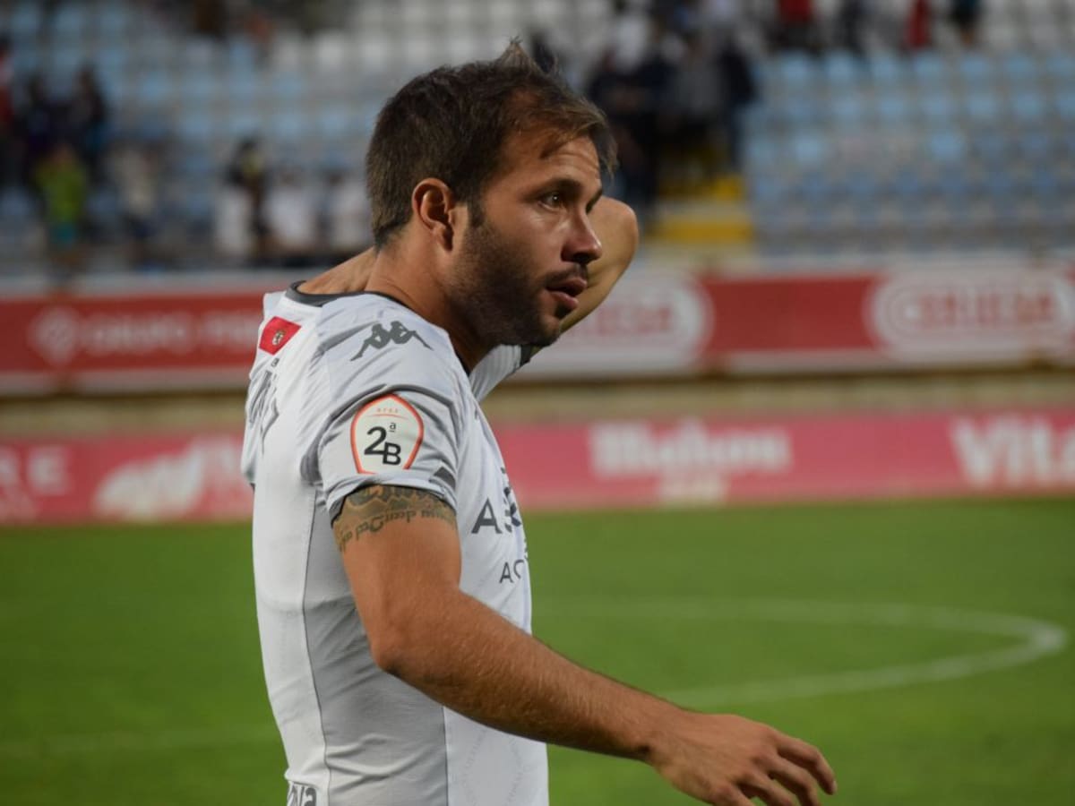 Antonio Martínez abandona la Cultural rumbo al fútbol asiático