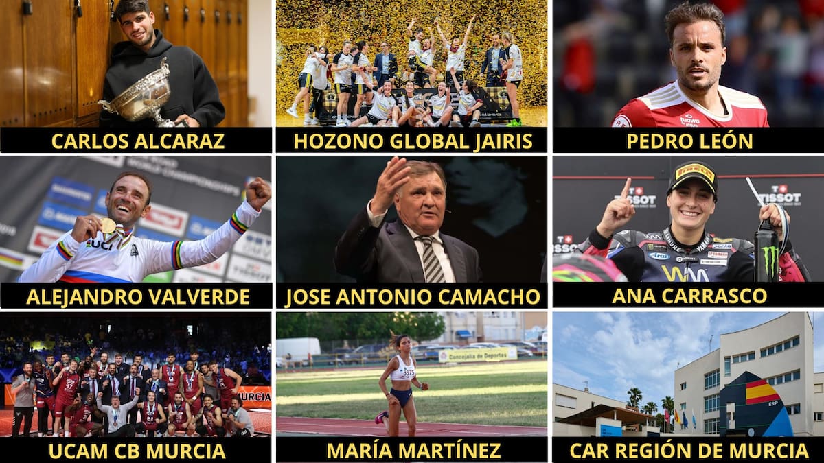 Vuelven los premios 'SER El Mejor', la Gala del Deporte de Radio Murcia