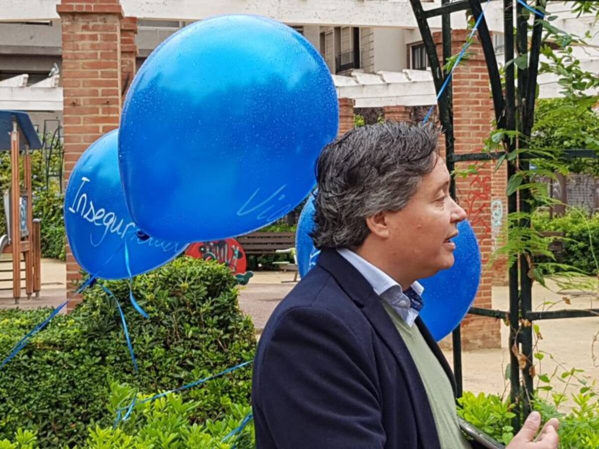 El PP acusa a Ribó de abandonar y degradar la ciudad de Valencia