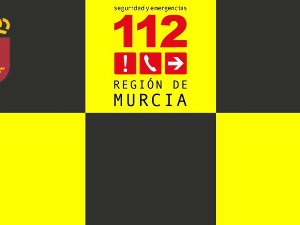 Dos heridos en accidente de tráfico en la vía rápida de La Manga