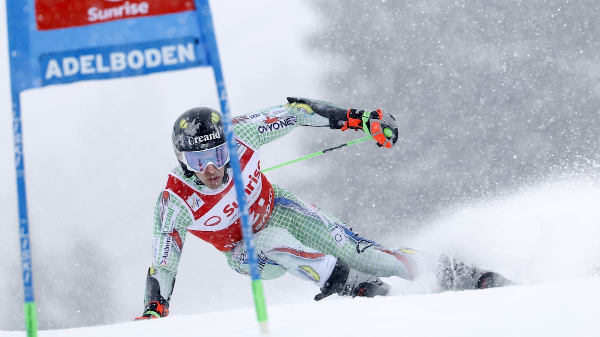 Joan Verdú arriba a Kranjska Gora amb la confiança dels Jocs