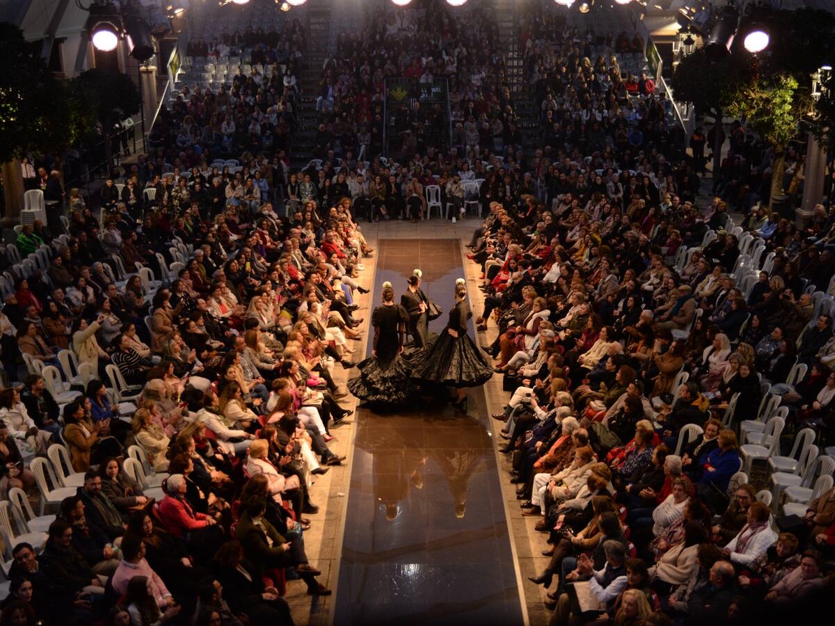 La Cámara de Comercio de Andújar convoca el Certamen de Diseñadores Noveles de Moda Flamenca
