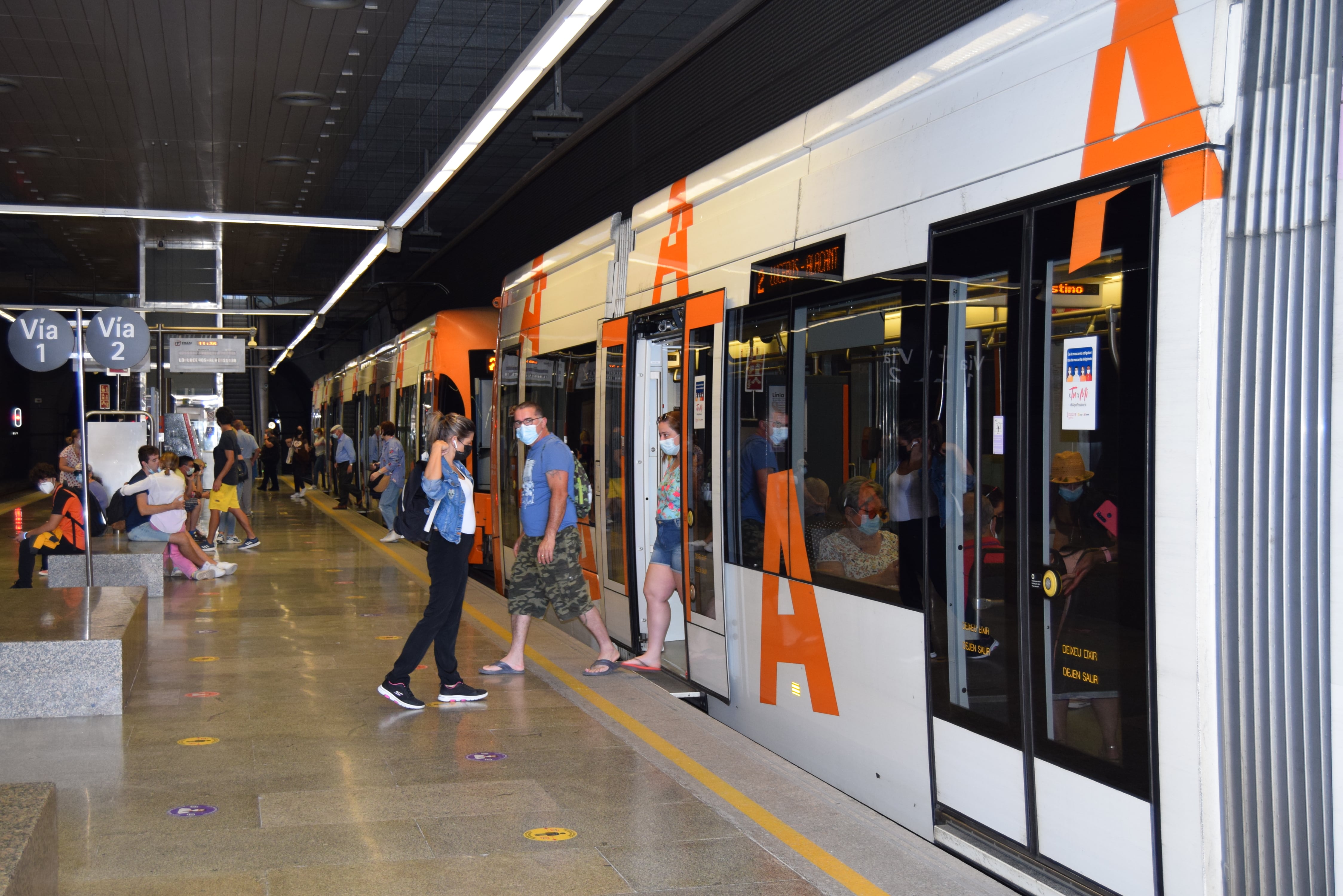 Tram d&#039;Alacant