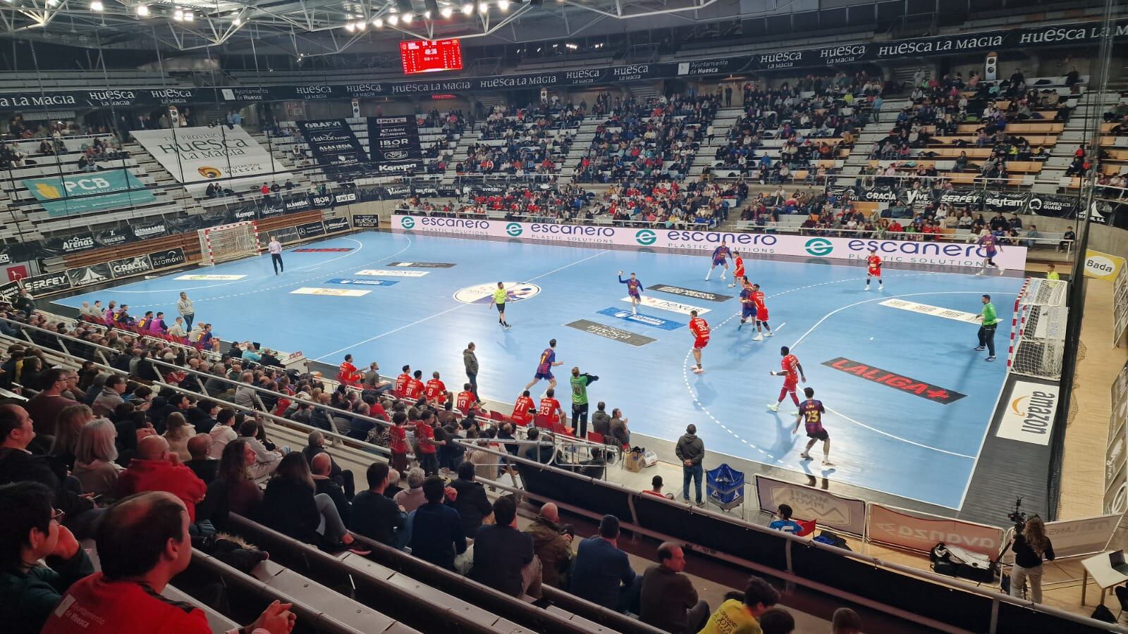 Bada Huesca quiere contar con su afición en los partidos del Bada Huesca