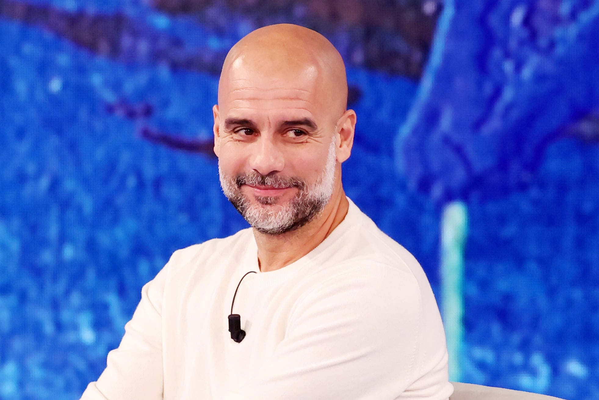 Pep Guardiola en &#039;Che Tempo Che Fa&#039;