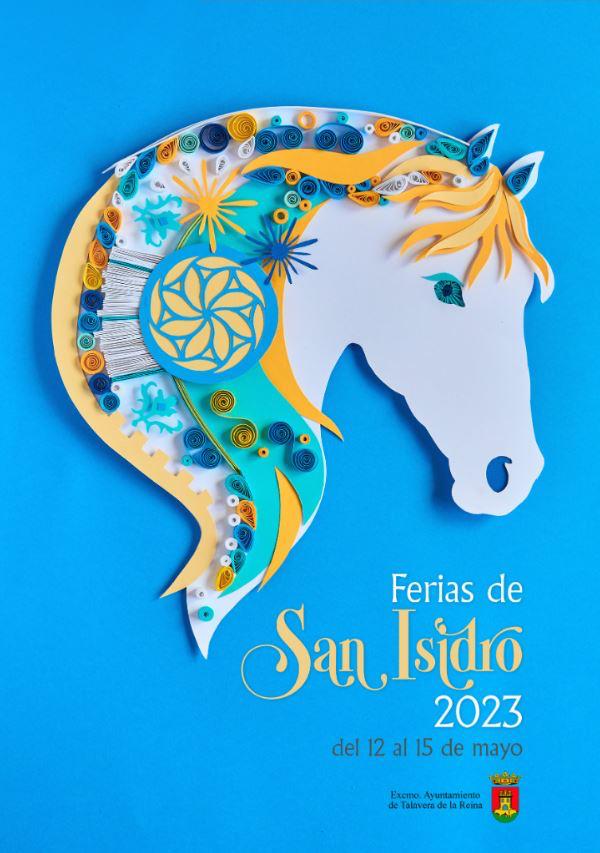 Ferias de San Iisdro 2023. Del 12 al 15 de mayo.