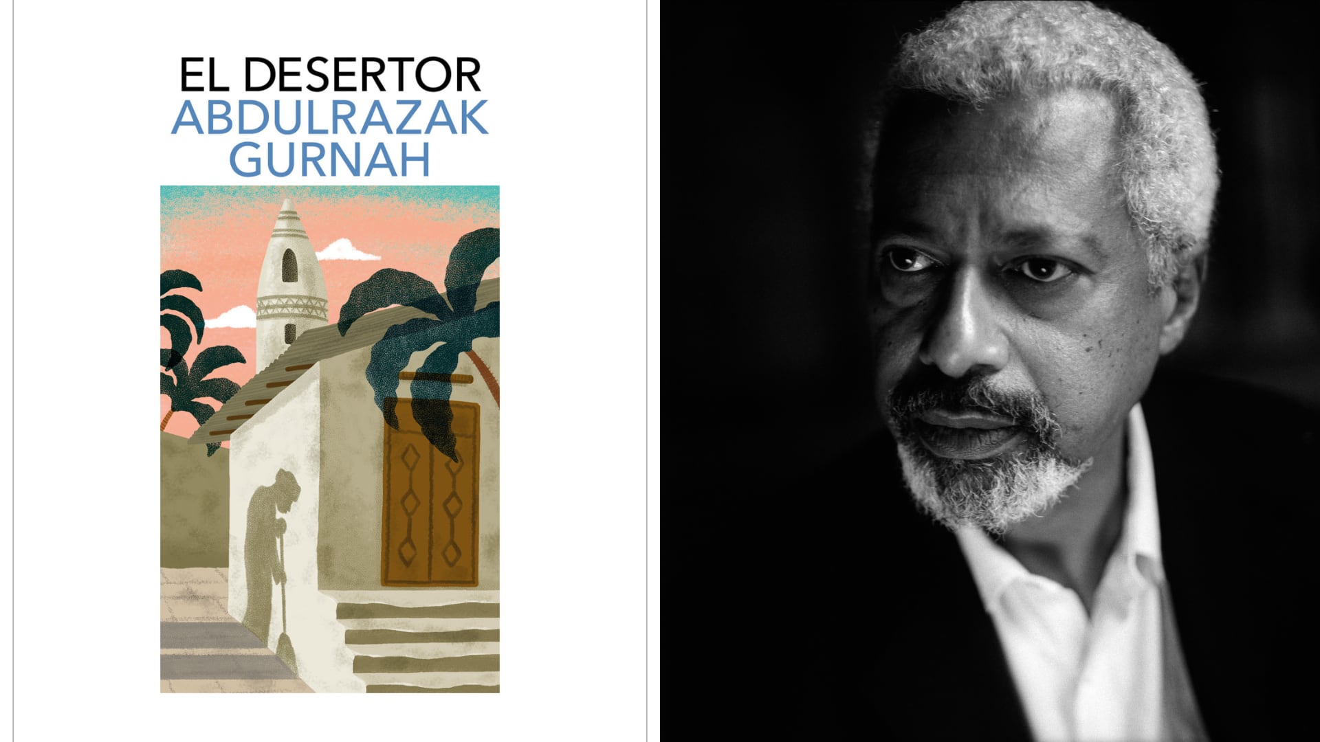 &#039;El desertor&#039;, de Abdulrazak Gurnah