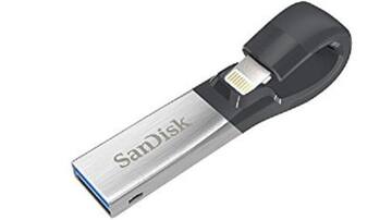 Memoria flash USB SanDisk iXpand