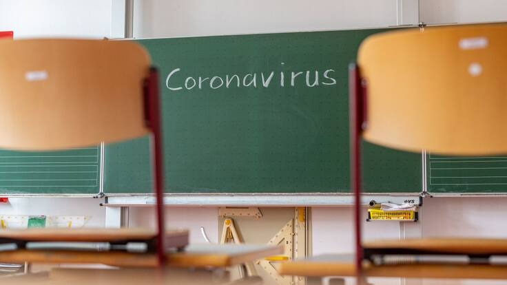 Los profesores suspenden a la Junta (16/03/2020)