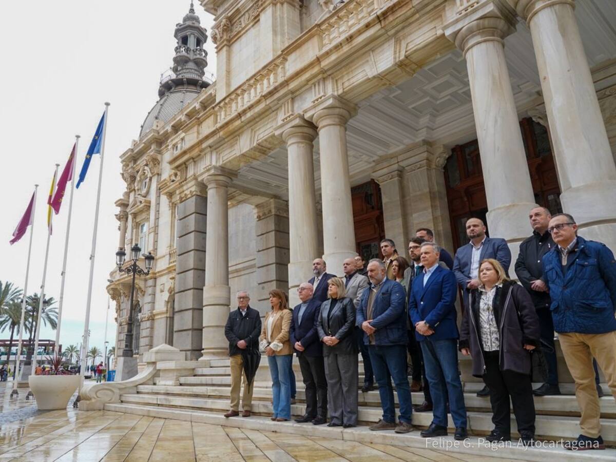 Noelia Arroyo dice que el Hospital Santa Lucía "cumple con la normativa vigente" respecto a la prevención de incendios