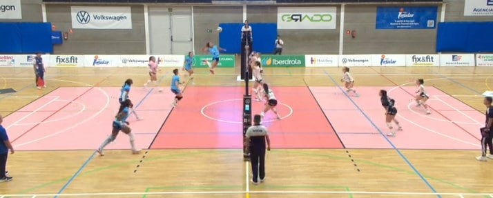 Primer partido de la temporada regular del Kiele Socuéllamos