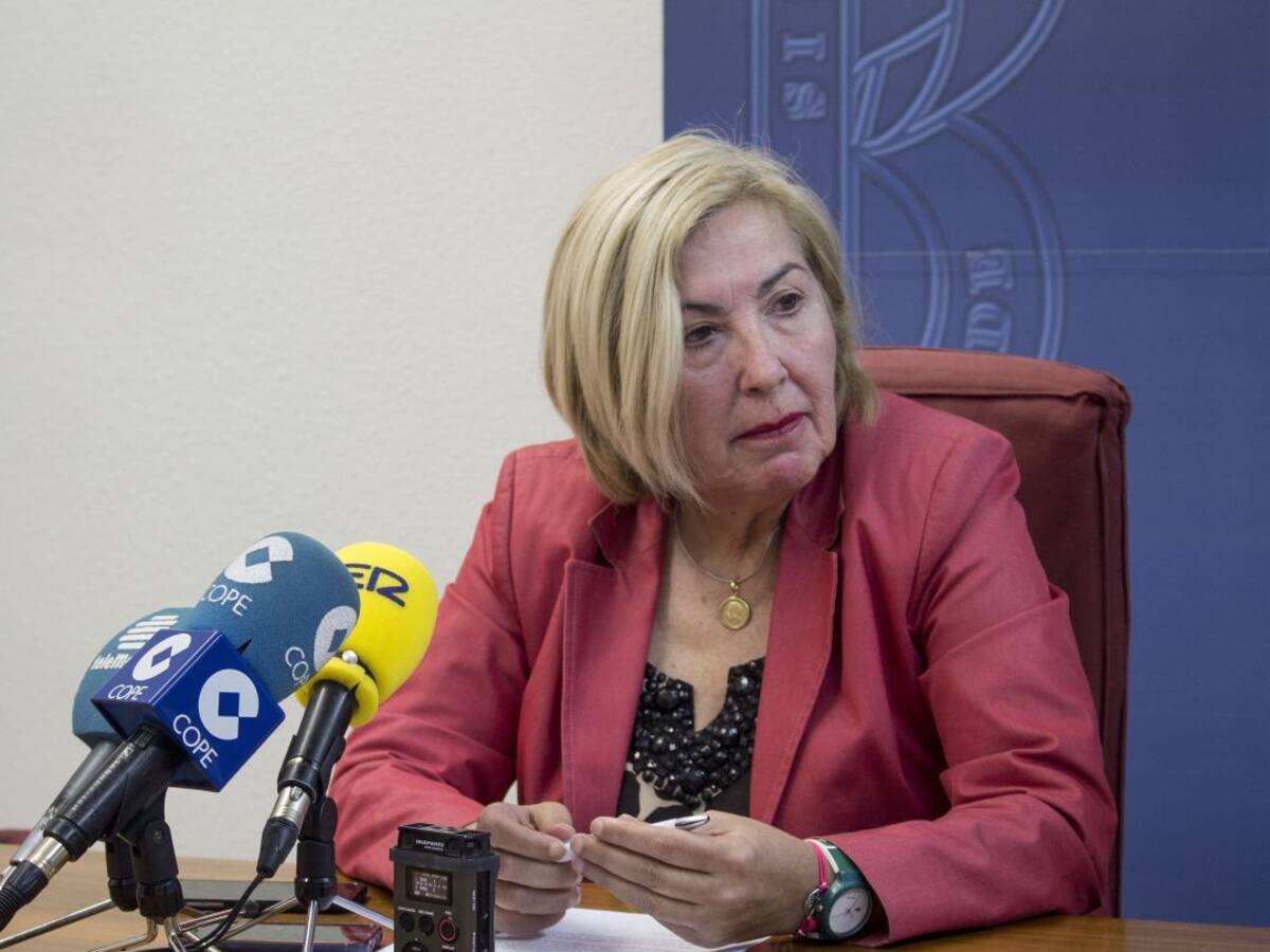 "La huelga del Servicio de limpieza es desproporcionada y desmesurada"