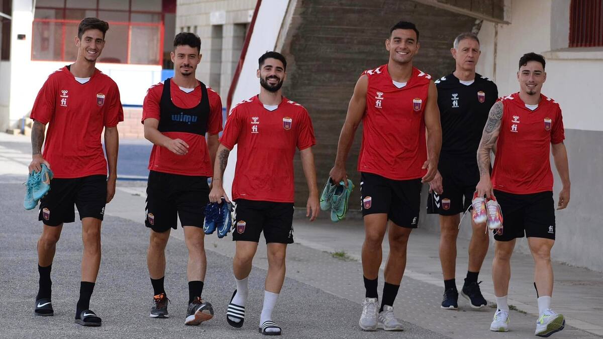 El Eldense se prueba frente al Albacete Balompié (S. 19.00 h)