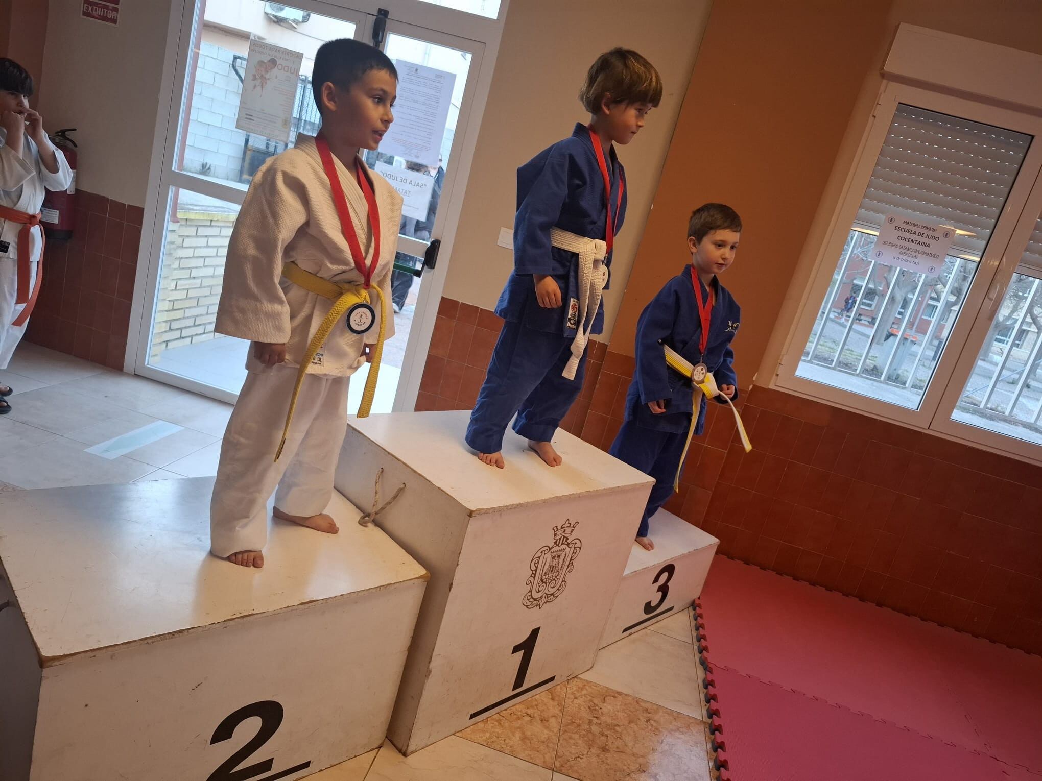 Jovenes del Judocamv