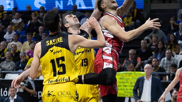 Joan Sastre: "Ser cabeza de serie sería un objetivo que marcarse a corto plazo"