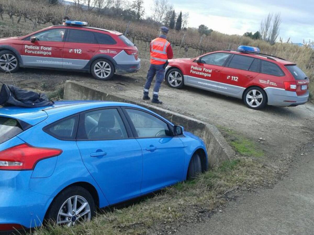 Nueve imputados por delitos contra la seguridad vial durante el fin de semana