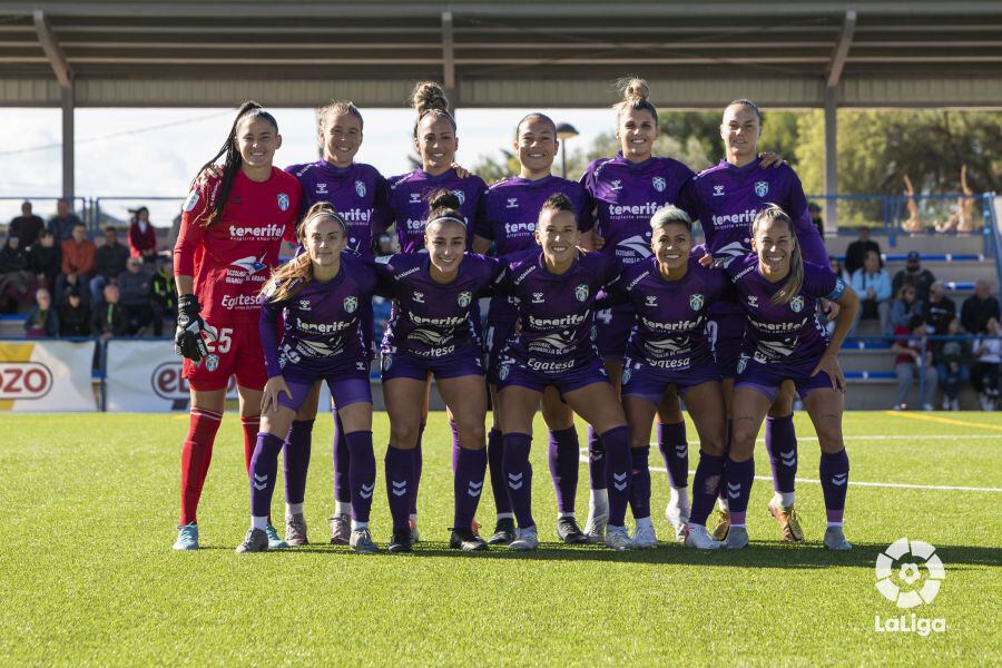 El Granadilla Egatesa entró en el sorteo de octavos de la Copa.