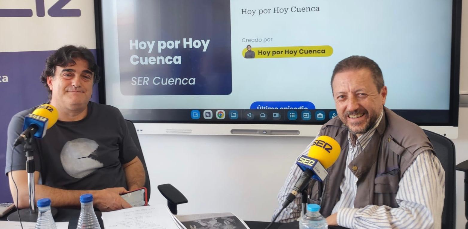 Sergio G. Raczko, investigador del proyecto ‘Las misiones jesuíticas de América’.