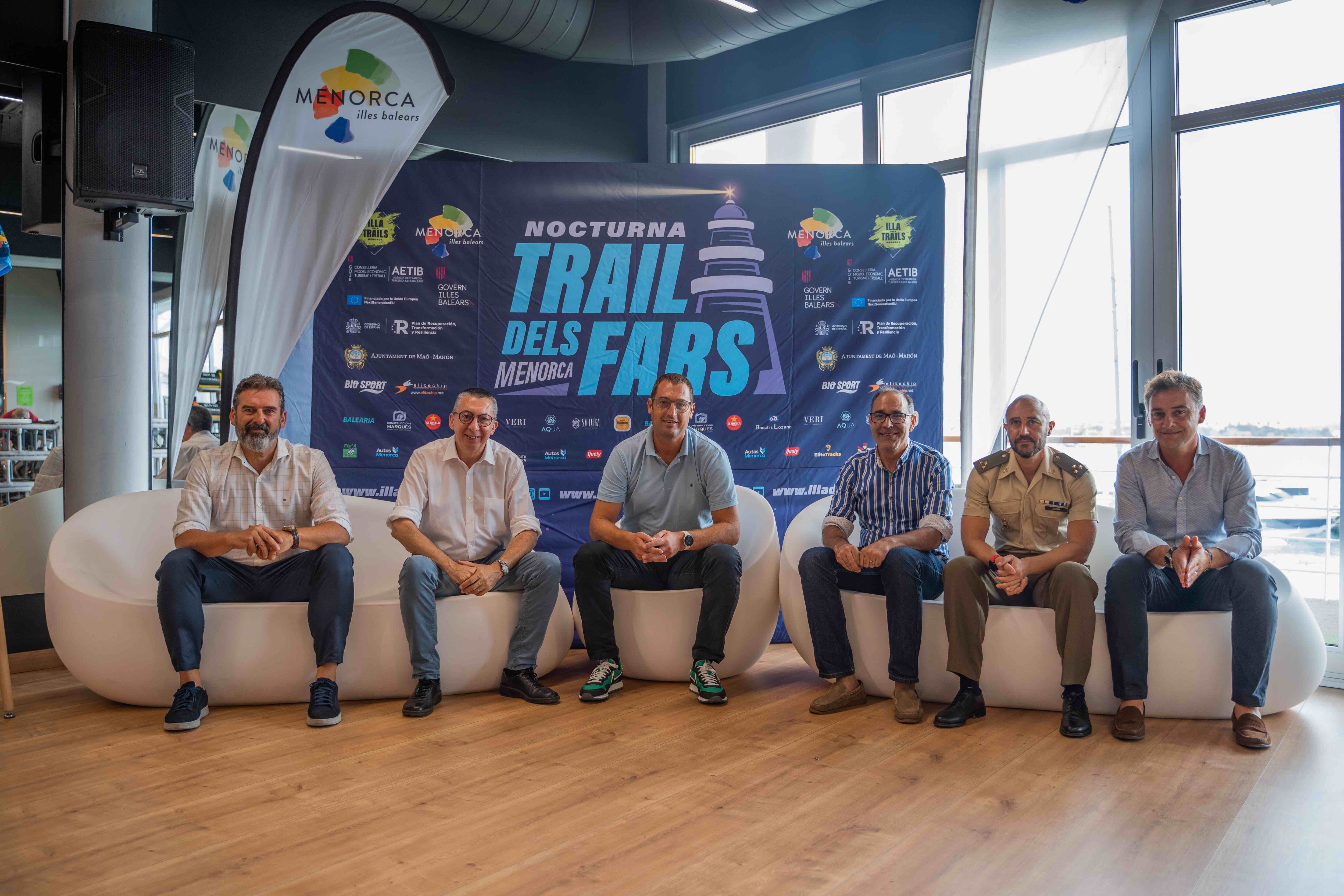 Tot a punt per a una edició on s'ha arribat al topall d'inscripcions.