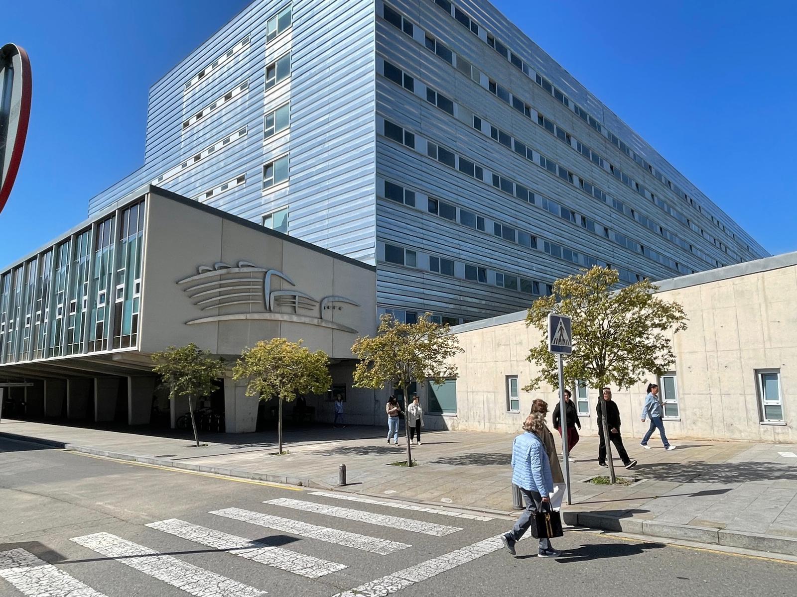 Hospital San Pedro Logroño