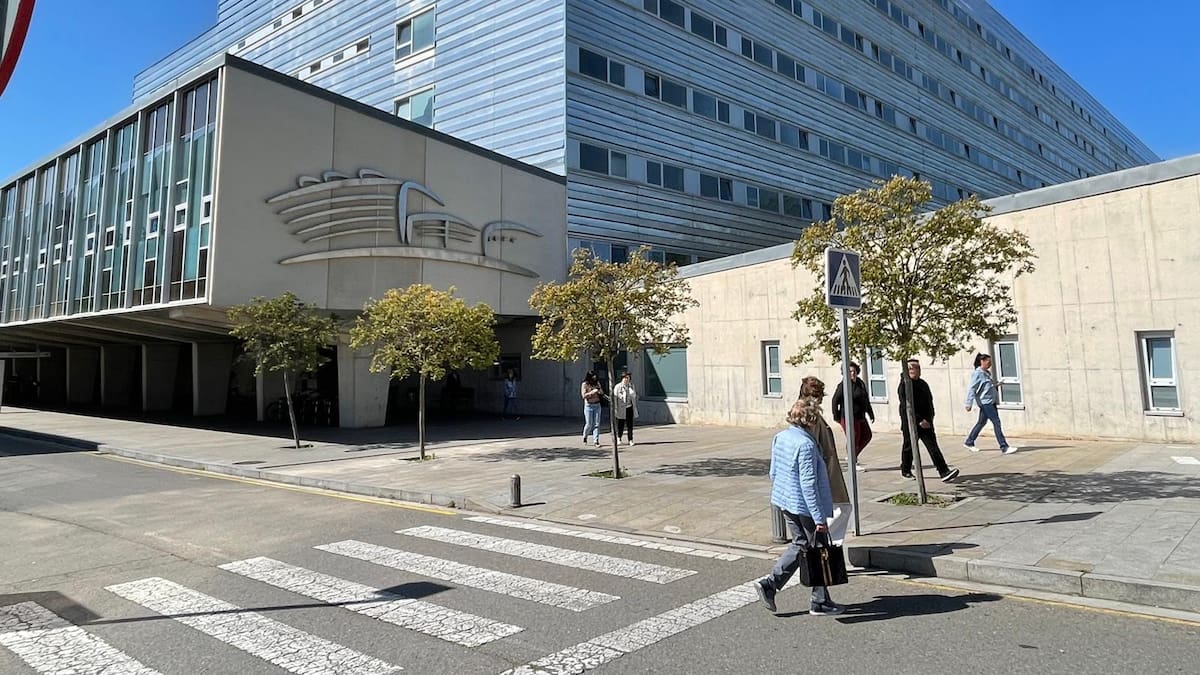 El Hospital San Pedro se prepara para su primera operación de neurocirugía