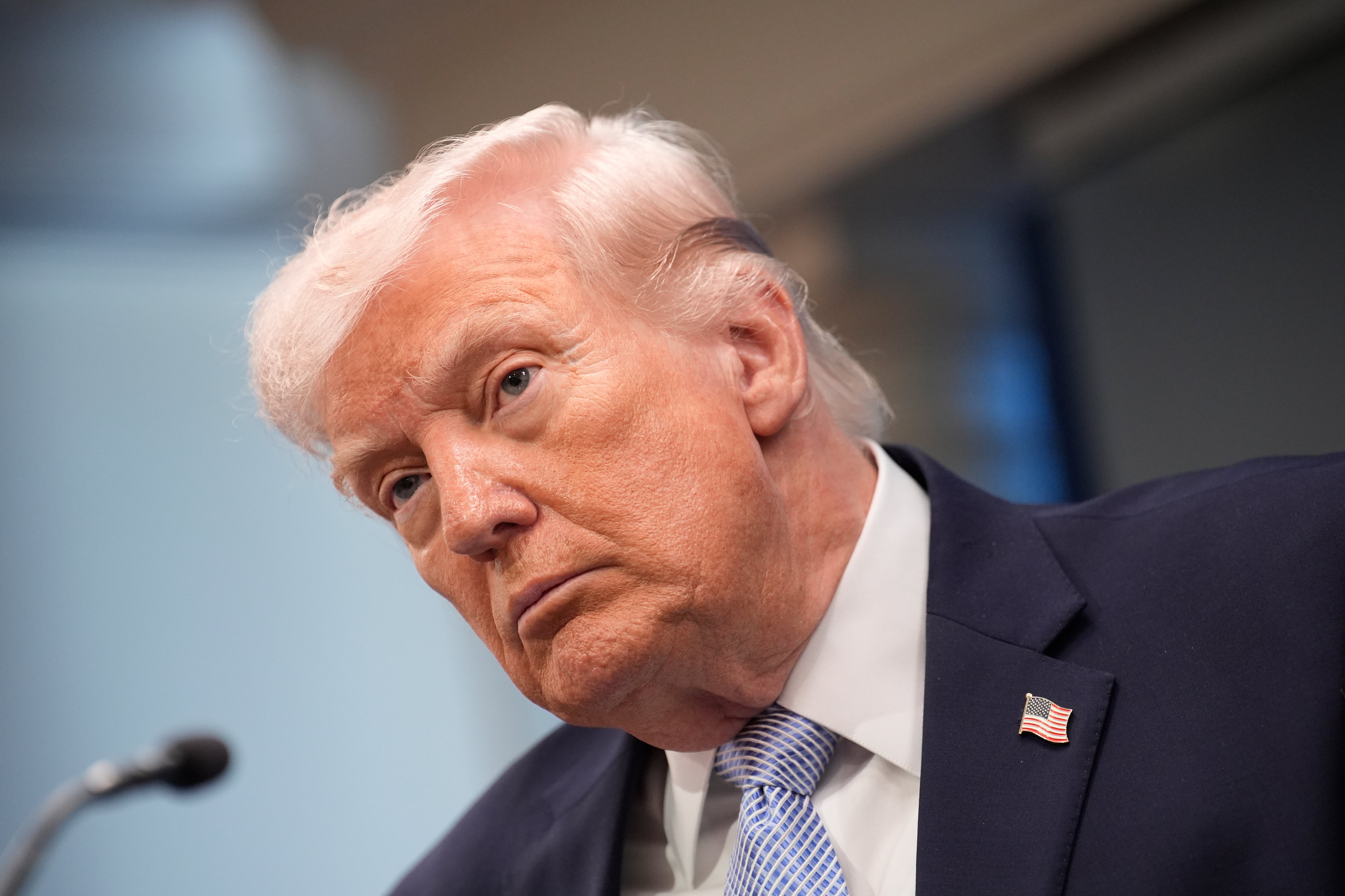 Un experto valora el ultimátum de Donald Trump a Irán: "La amenaza es real"