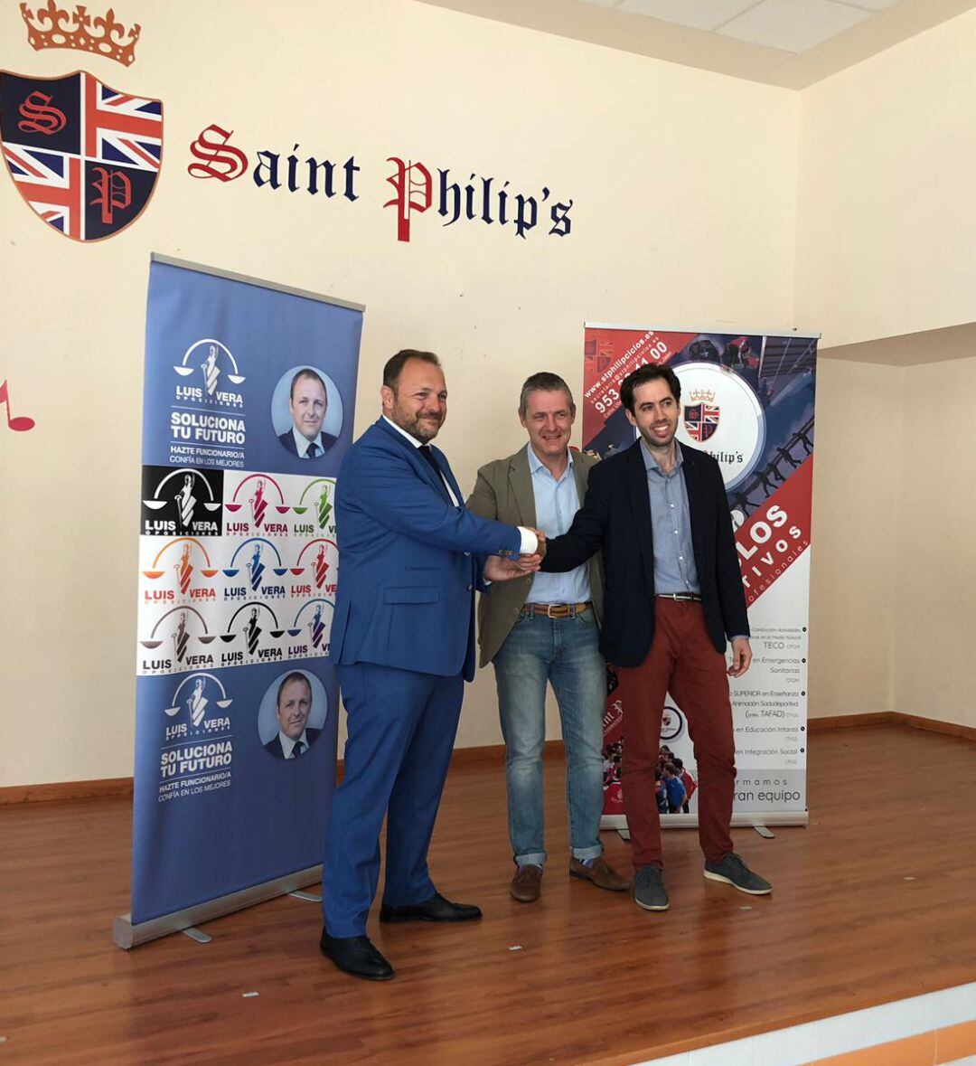 Luis Vela, Hein Storm y Alfredo Sánchez anuncian su futura colaboración