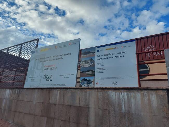 Pabellón de San Antonio