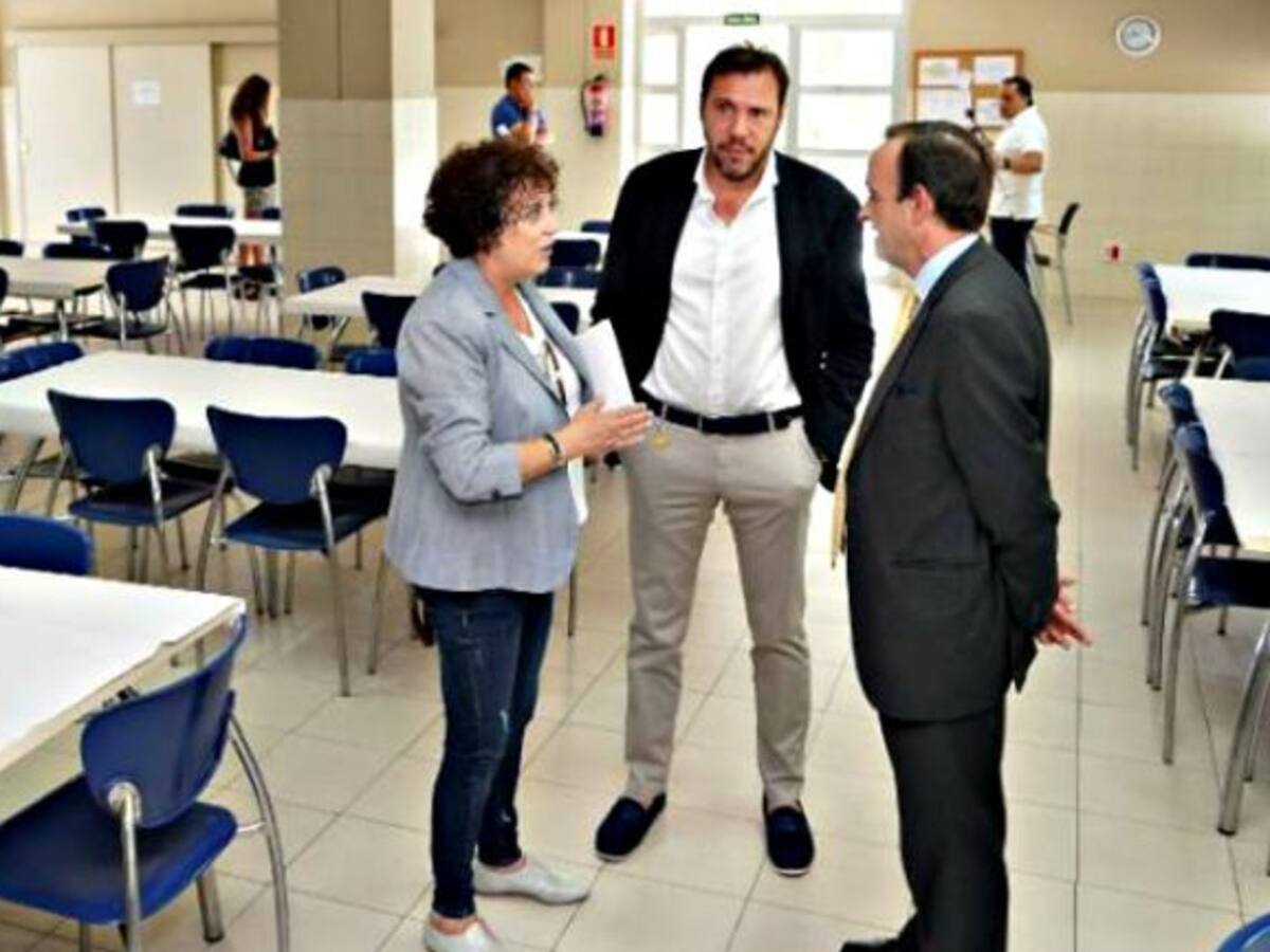Adjudicado el servicio de comedor social en Valladolid