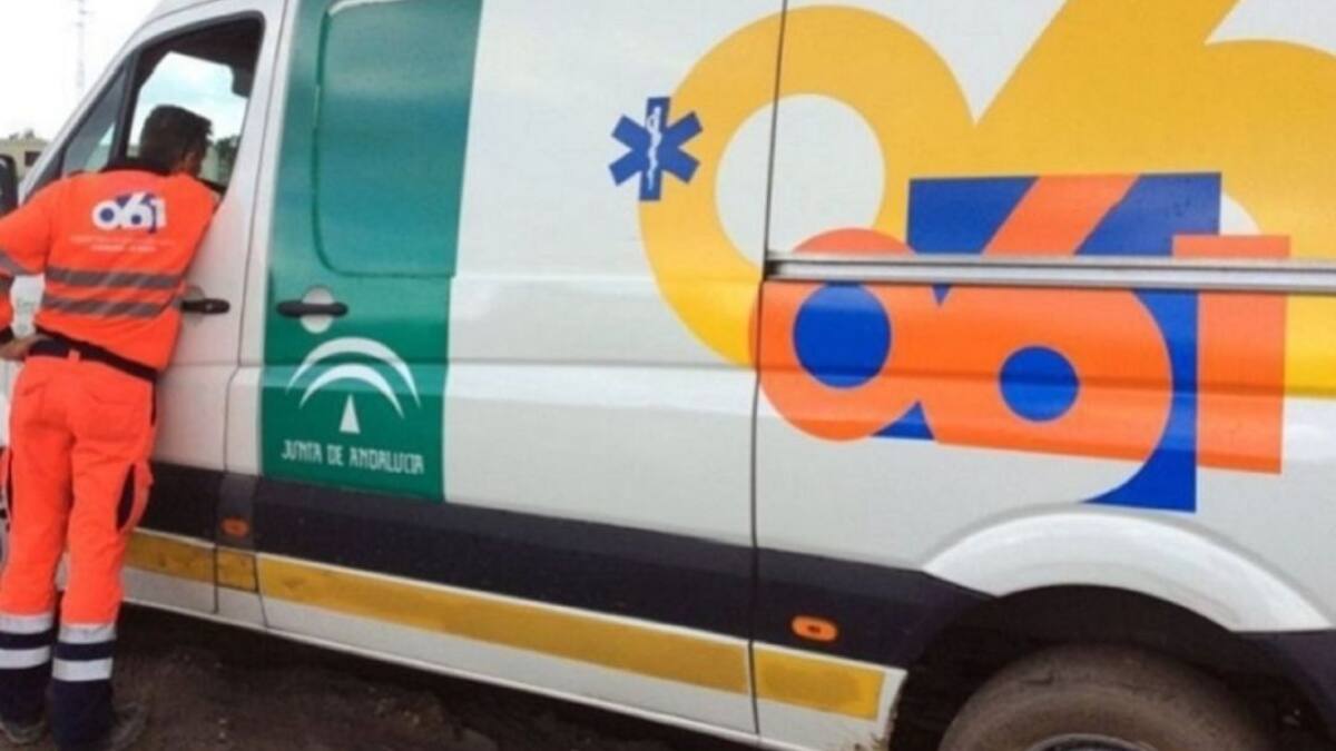 Fallece un varón de 49 años en un accidente de moto en la N-331