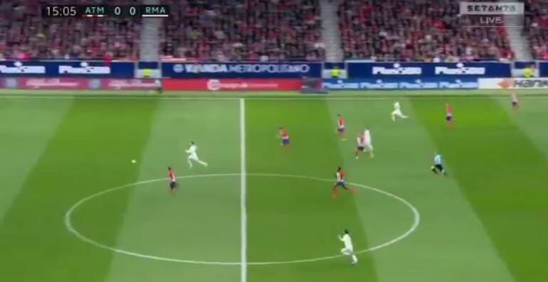 La carrera que Cristiano Ronaldo no pudo ganar a Juanfran Torres